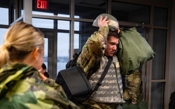 165th Airlift Wing showcases readiness capabilities in deployment exercise