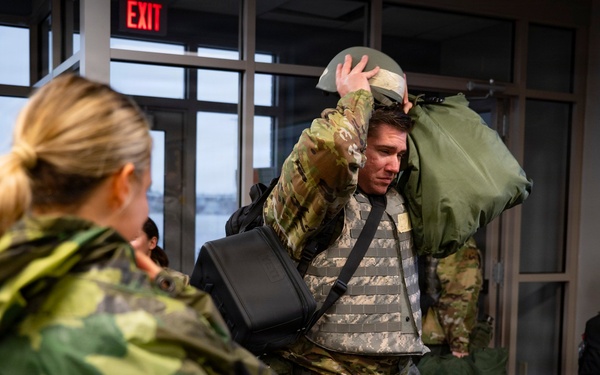 165th Airlift Wing showcases readiness capabilities in deployment exercise