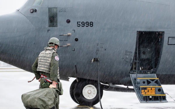 165th Airlift Wing showcases readiness capabilities in deployment exercise