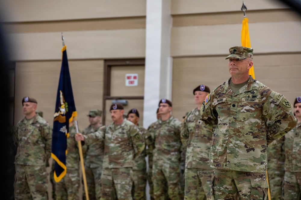 Florida National Guard Historical Change of Command Ceremony