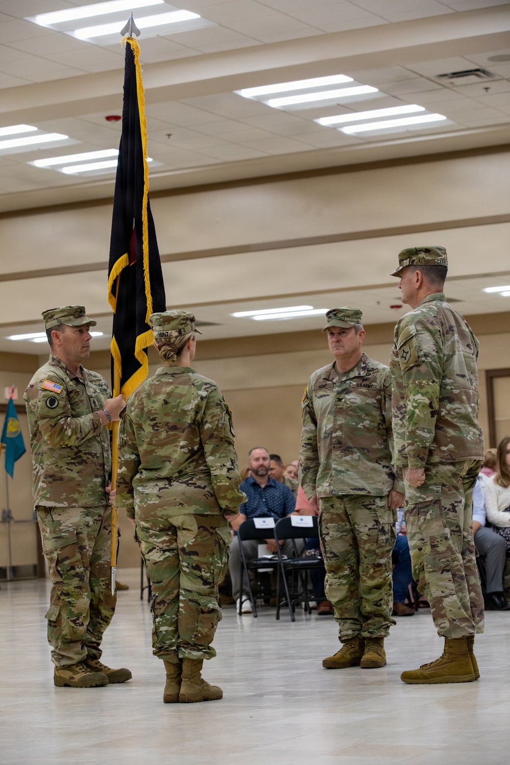 Florida National Guard Historical Change of Command Ceremony