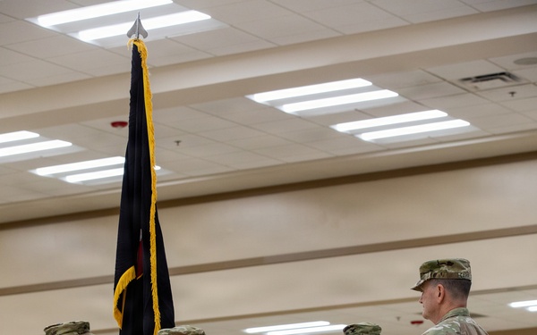 Florida National Guard Historical Change of Command Ceremony