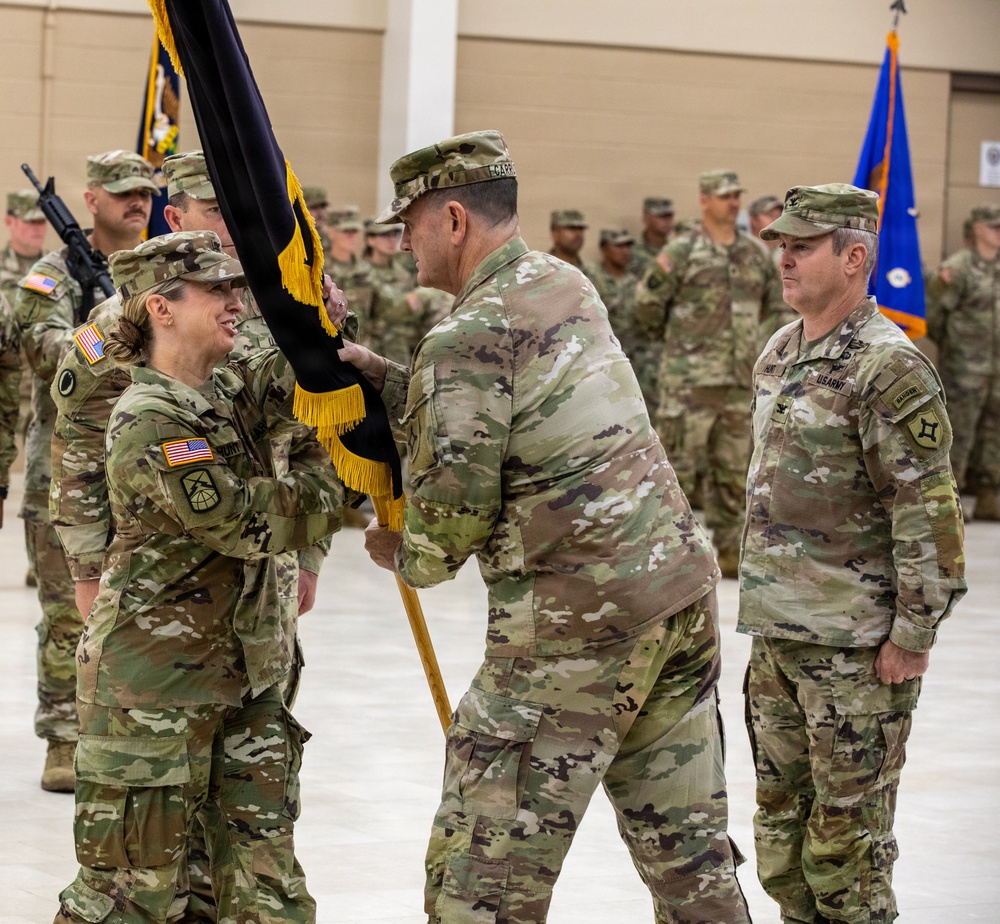 Florida National Guard Historical Change of Command Ceremony