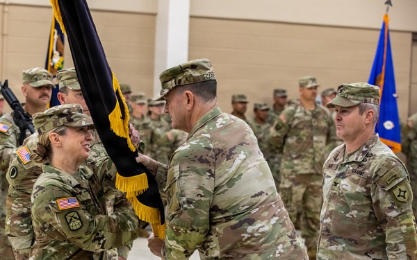 Florida National Guard Historical Change of Command Ceremony