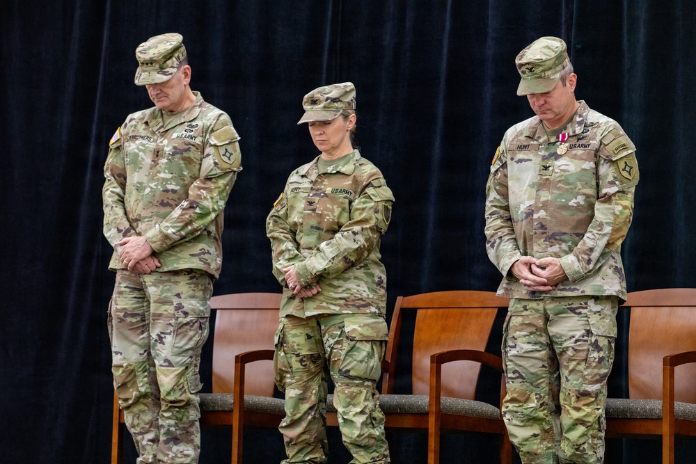 Florida National Guard Historical Change of Command Ceremony