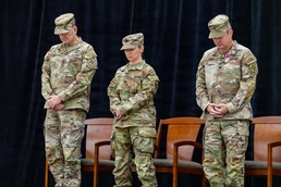 Florida National Guard Historical Change of Command Ceremony