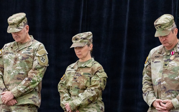 Florida National Guard Historical Change of Command Ceremony