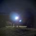 Airmen operate through field conditions during 316th Wing Bivouac exercise