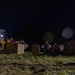 Airmen operate through field conditions during 316th Wing Bivouac exercise