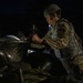 Airmen operate through field conditions during 316th Wing Bivouac exercise