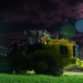 Airmen operate through field conditions during 316th Wing Bivouac exercise