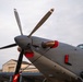 OA-1K Skyraider II Oklahoma sunrise flightline photos