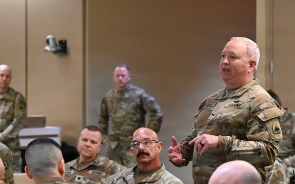 DCNG 2026 Spring Commander’s Conference