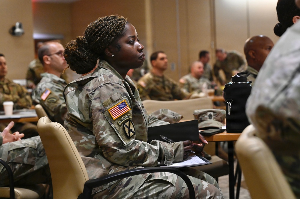 DCNG 2026 Spring Commander’s Conference
