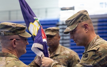 78th Troop Command Welcomes New Commander