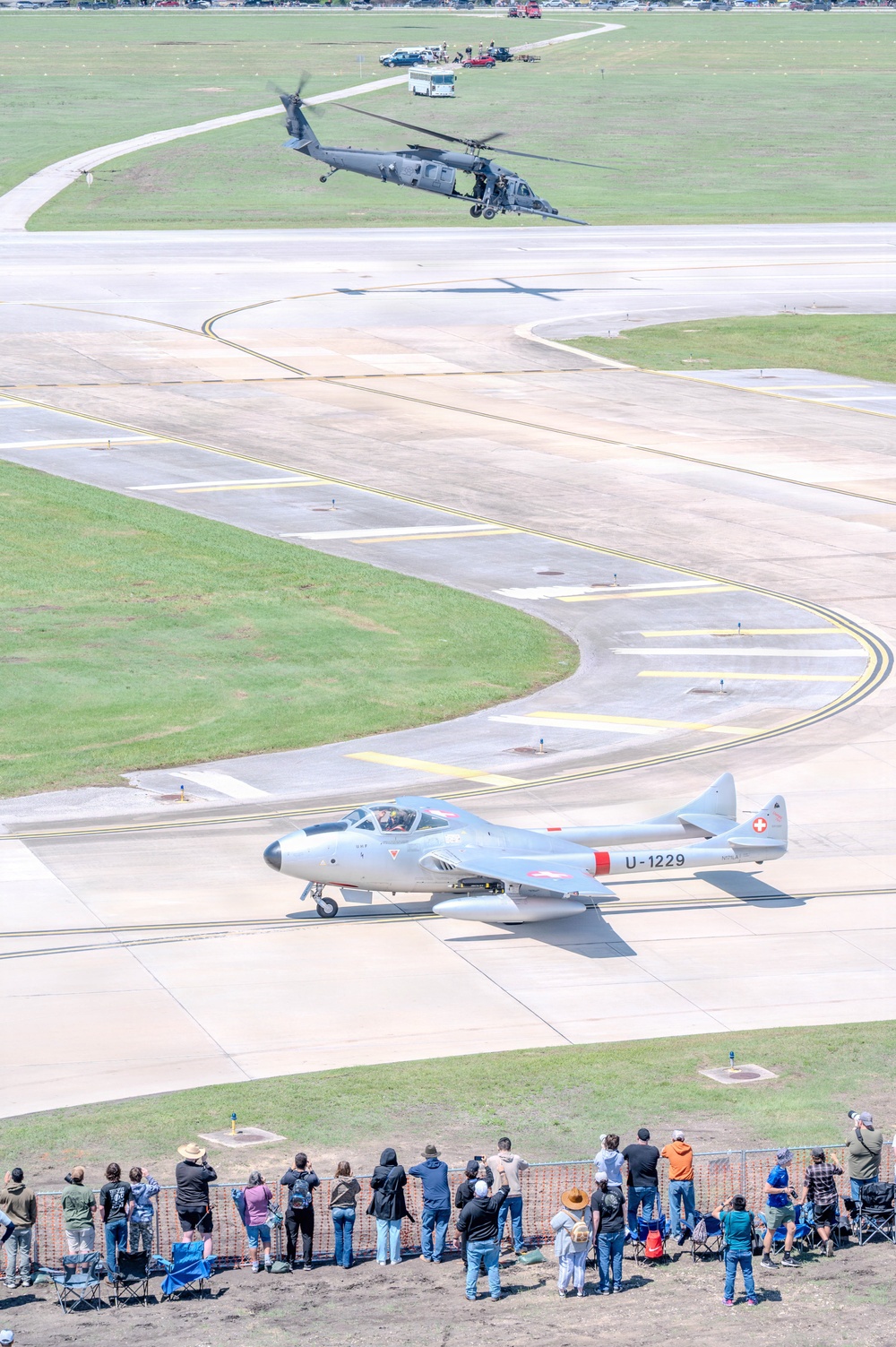 The Great Texas Airshow 2026