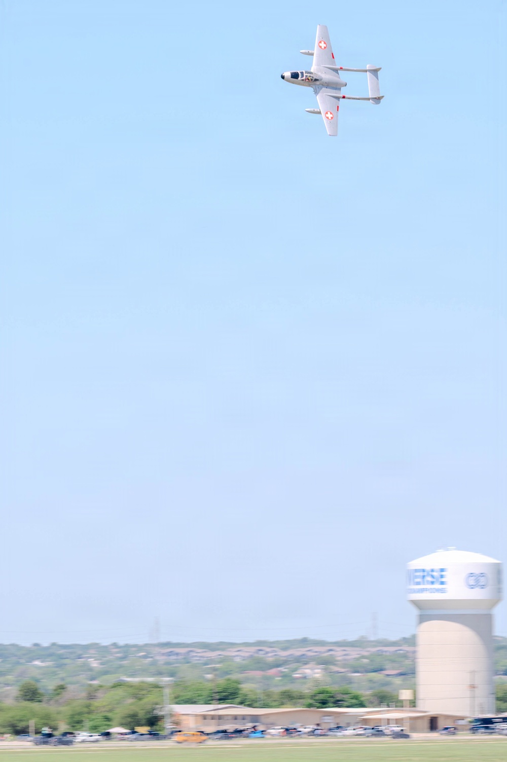 The Great Texas Airshow 2026