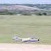 The Vampire at The Great Texas Airshow