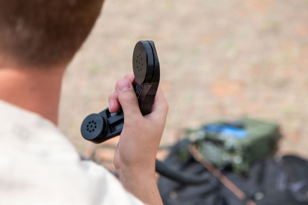 137th SOW hosts tactical communicators in AFSOC course