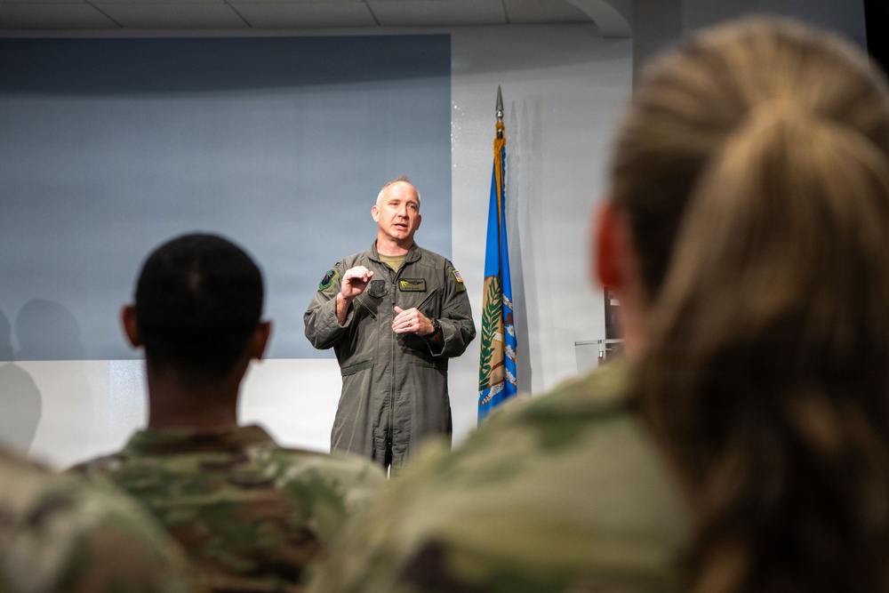 137th SOW hosts tactical communicators in AFSOC course