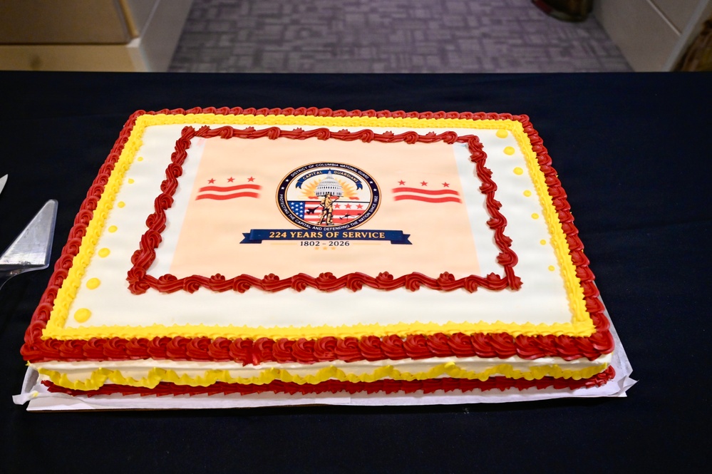 DCNG 2026 Spring Commander’s Conference