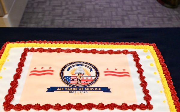 DCNG 2026 Spring Commander’s Conference