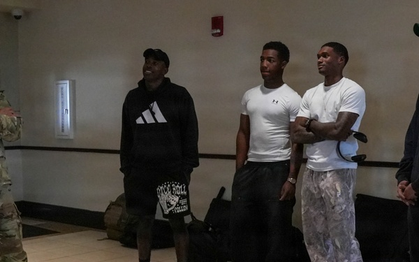 2026 T2COM Best Squad Team Arrivals