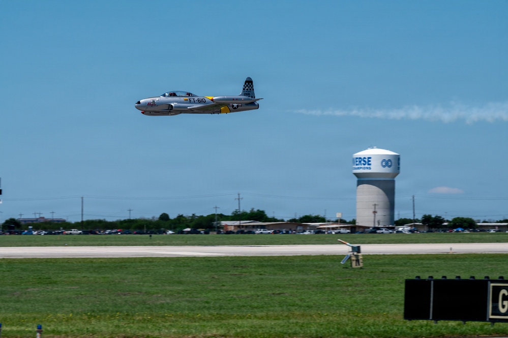 Great Texas Airshow 2026