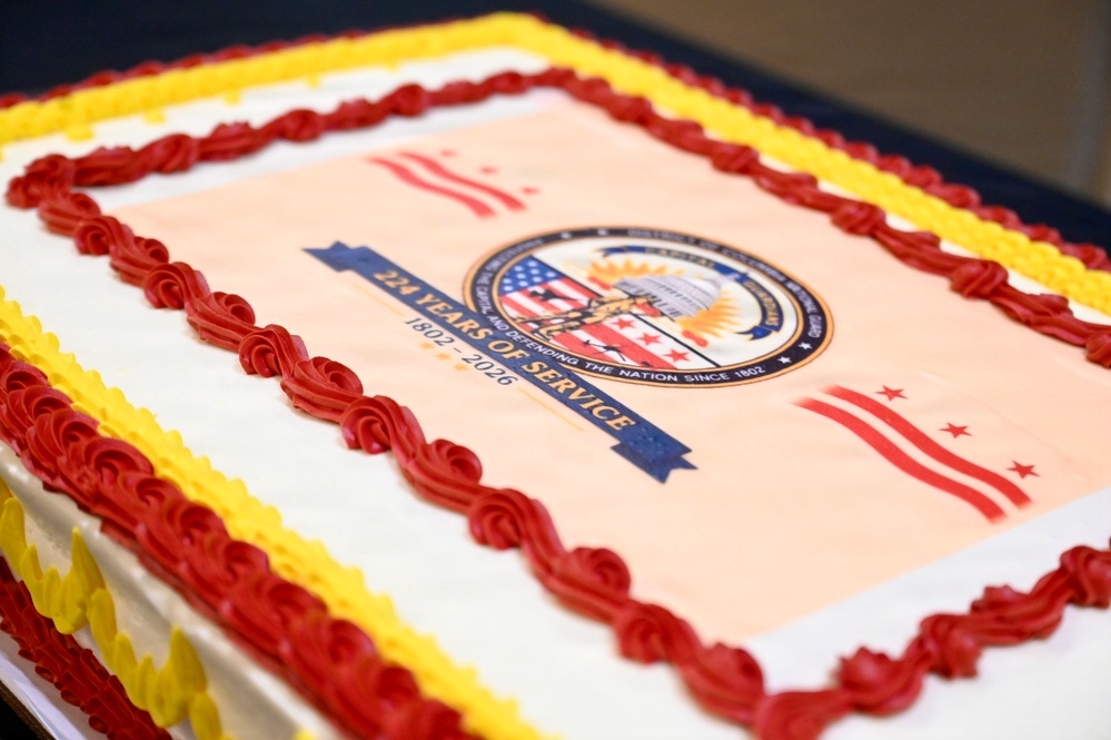 DCNG 2026 Spring Commander’s Conference