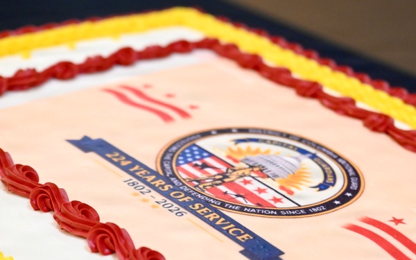 DCNG 2026 Spring Commander’s Conference