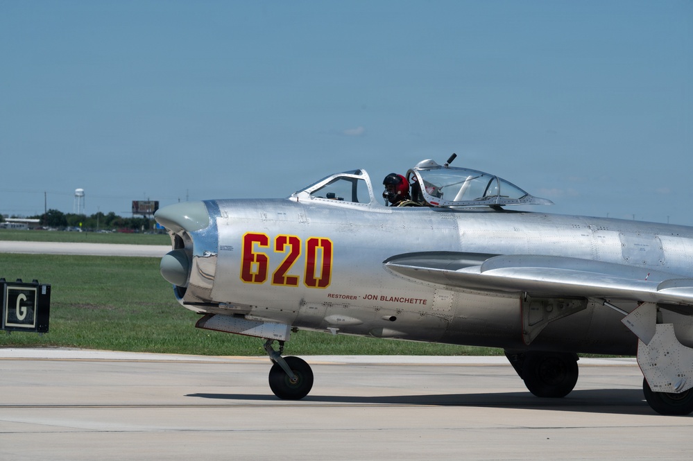 Great Texas Airshow 2026