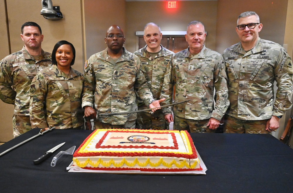 DCNG 2026 Spring Commander’s Conference