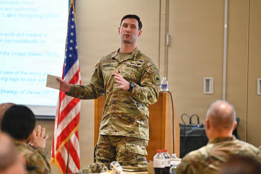 DCNG 2026 Spring Commander’s Conference
