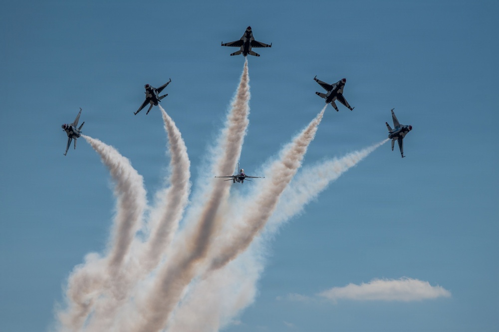 The Great Texas Airshow 2026