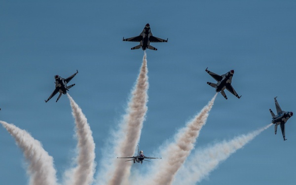 The Great Texas Airshow 2026