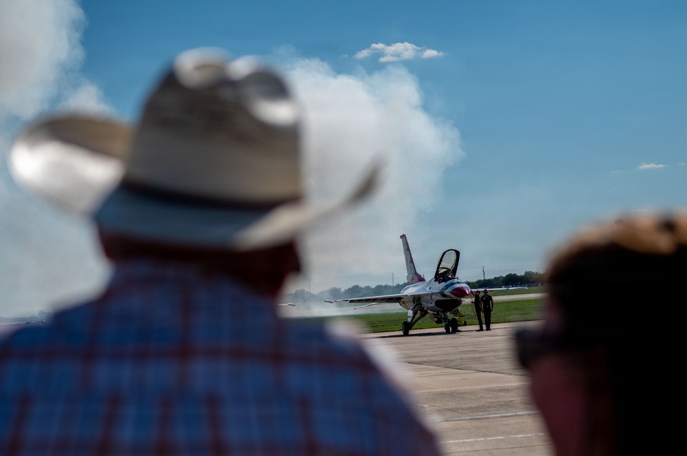 The Great Texas Airshow 2026