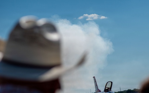 The Great Texas Airshow 2026