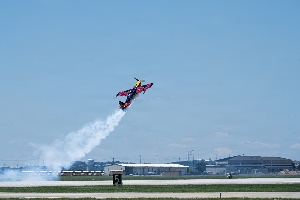 The Great Texas Airshow 2026