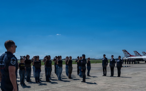 The Great Texas Airshow 2026