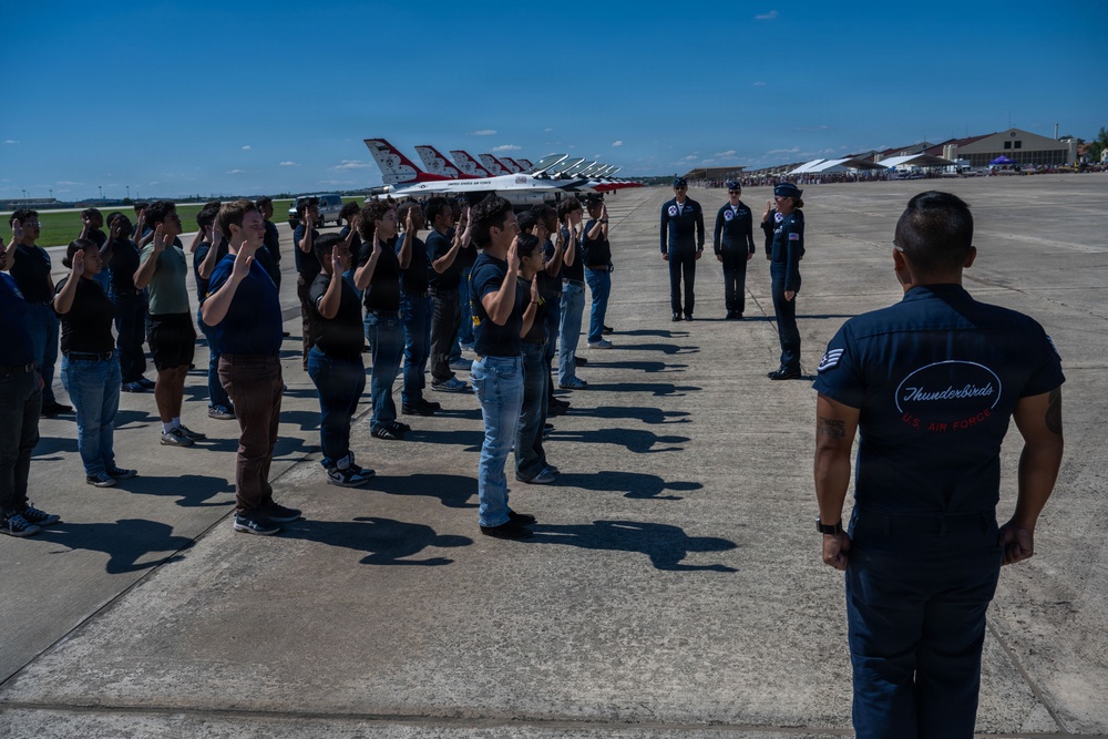 The Great Texas Airshow 2026
