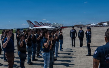 The Great Texas Airshow 2026