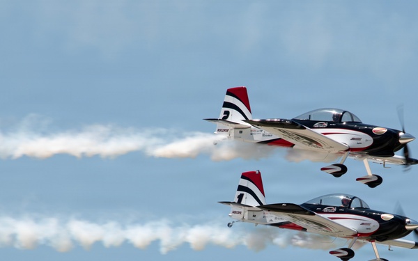 The Great Texas Airshow 2026