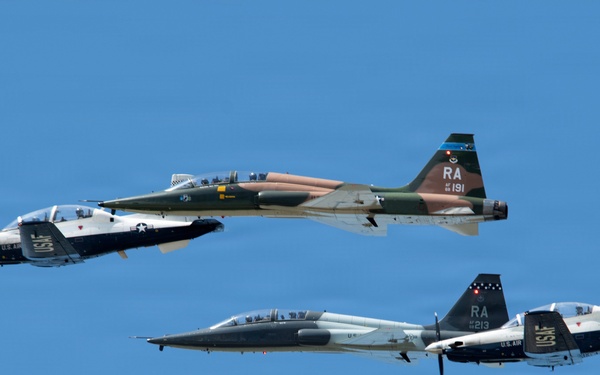 The Great Texas Airshow 2026