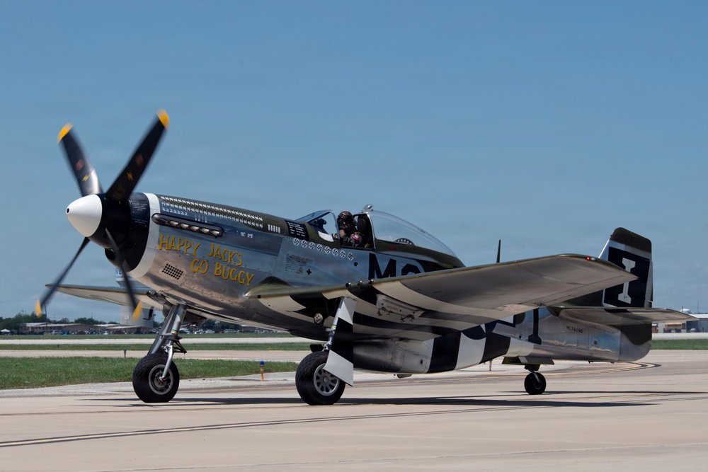 The Great Texas Airshow 2026