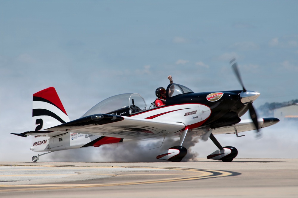 The Great Texas Airshow 2026