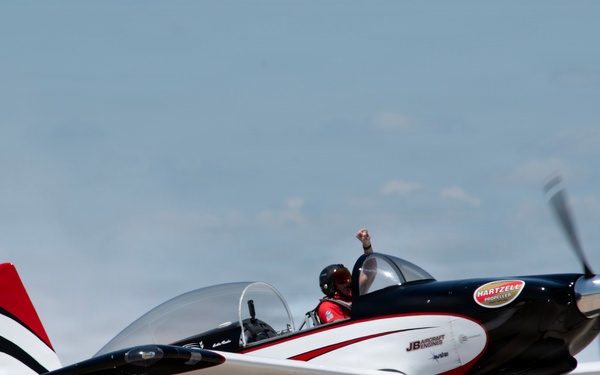 The Great Texas Airshow 2026