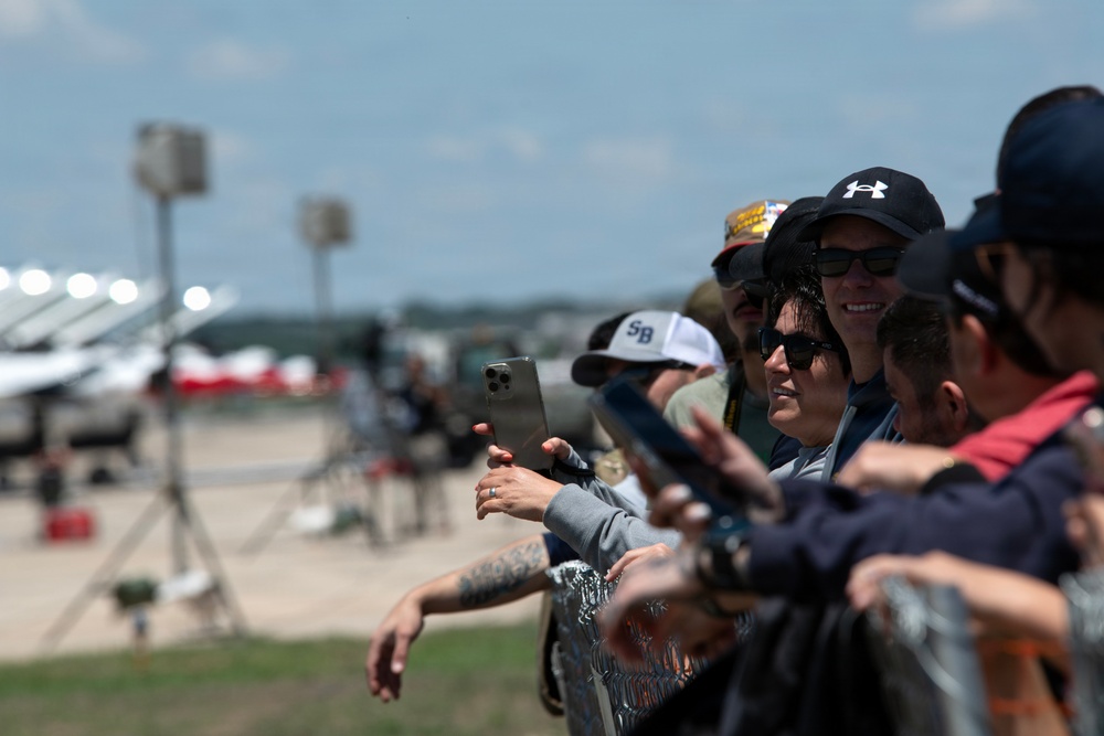 The Great Texas Airshow 2026