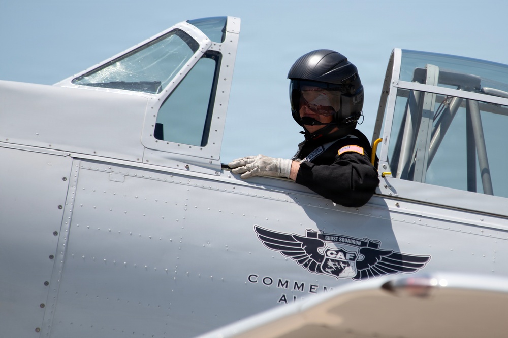 The Great Texas Airshow 2026