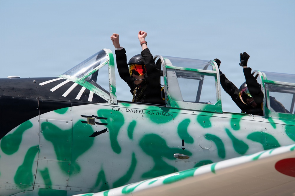 The Great Texas Airshow 2026