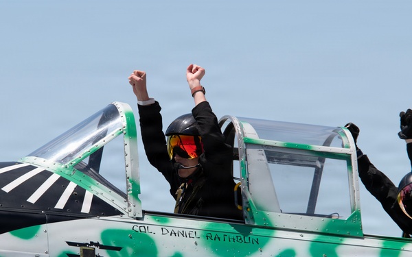 The Great Texas Airshow 2026